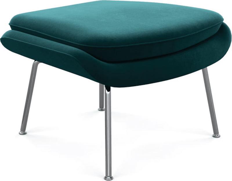 Womb Ottoman ottomans Knoll 