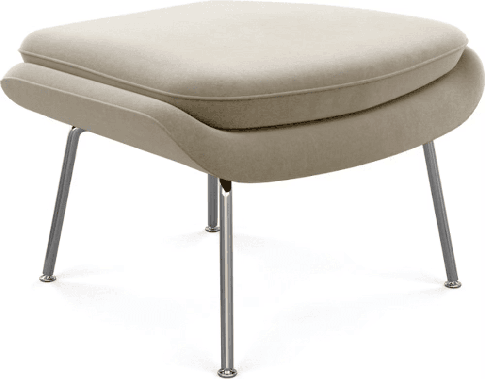 Womb Ottoman ottomans Knoll 