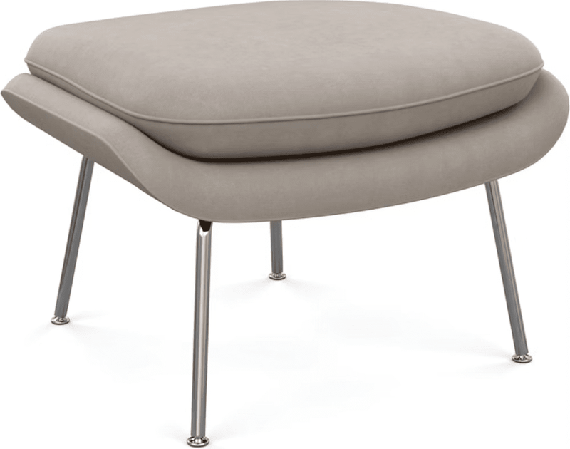Womb Ottoman ottomans Knoll 