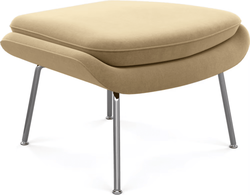 Womb Ottoman ottomans Knoll 
