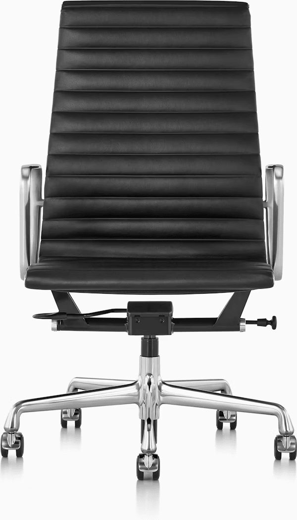 Eames Aluminum Group Executive Chair task chair herman miller 