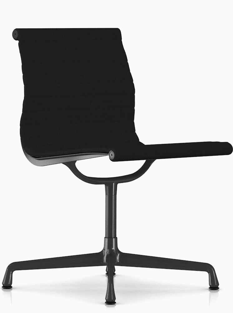 Eames Aluminum Group Side Chair Side/Dining herman miller 