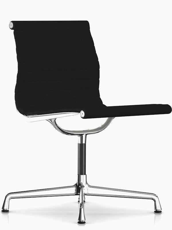 Eames Aluminum Group Side Chair