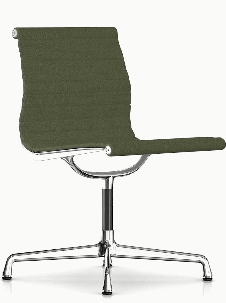 Eames Aluminum Group Side Chair Side/Dining herman miller 