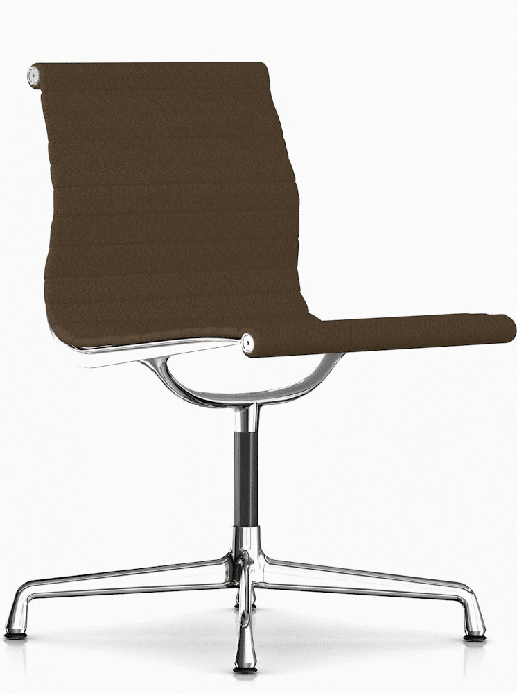 Eames Aluminum Group Side Chair Side/Dining herman miller 