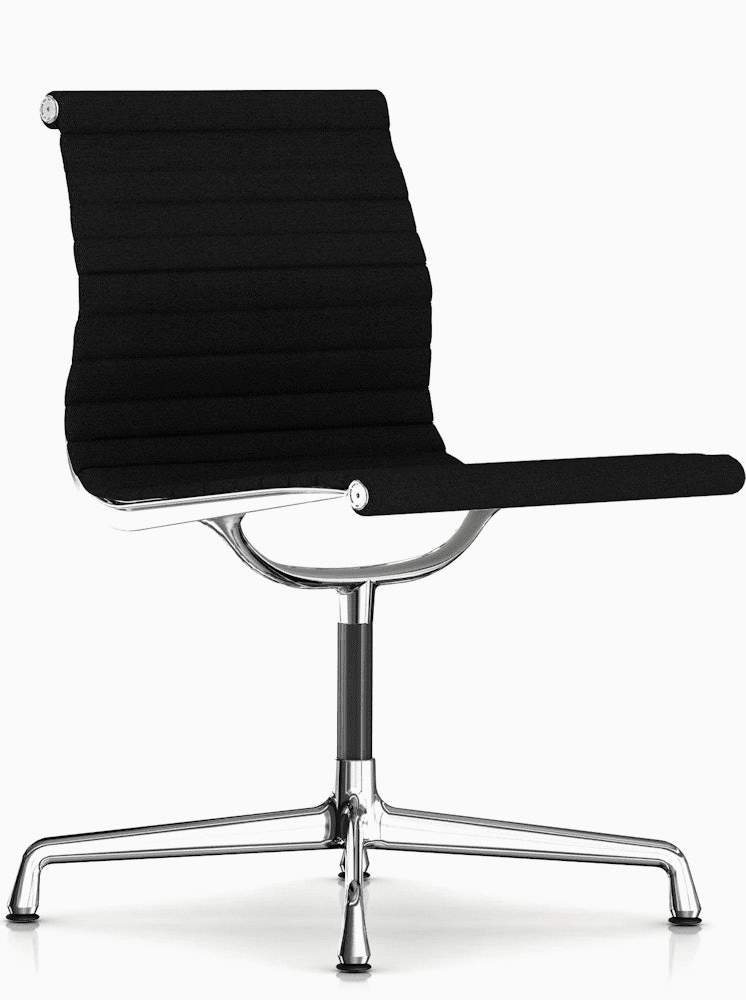 Eames Aluminum Group Side Chair Side/Dining herman miller 