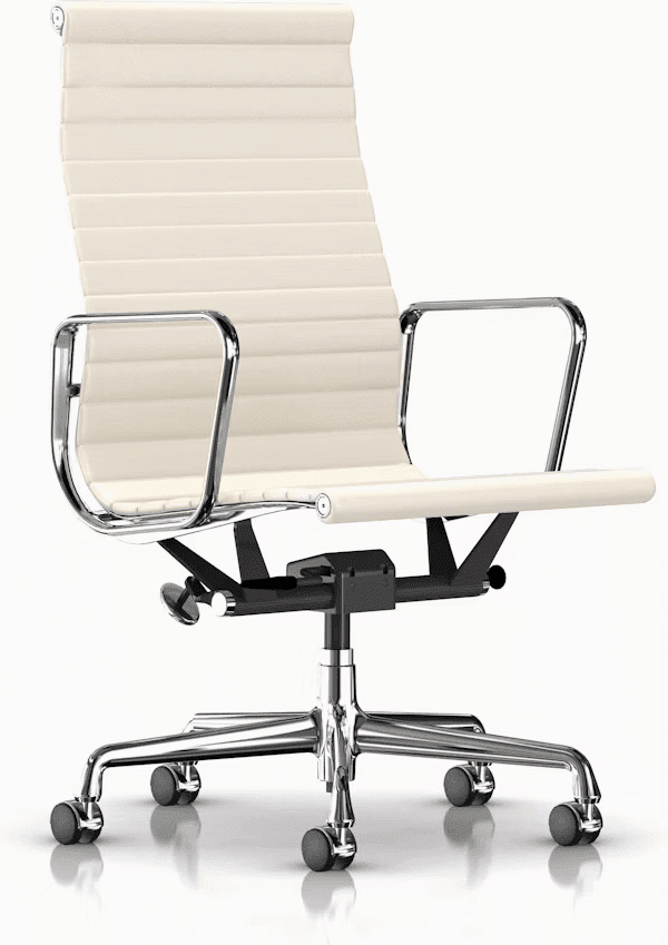 Eames Aluminum Group Executive Chair task chair herman miller 