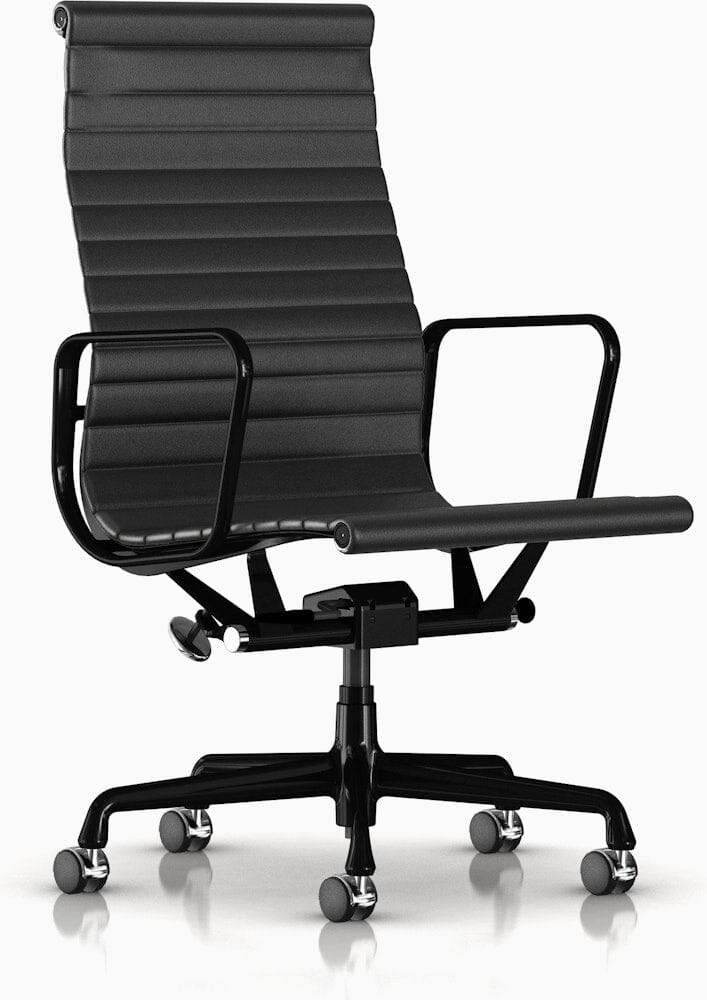 Eames Aluminum Group Executive Chair task chair herman miller 
