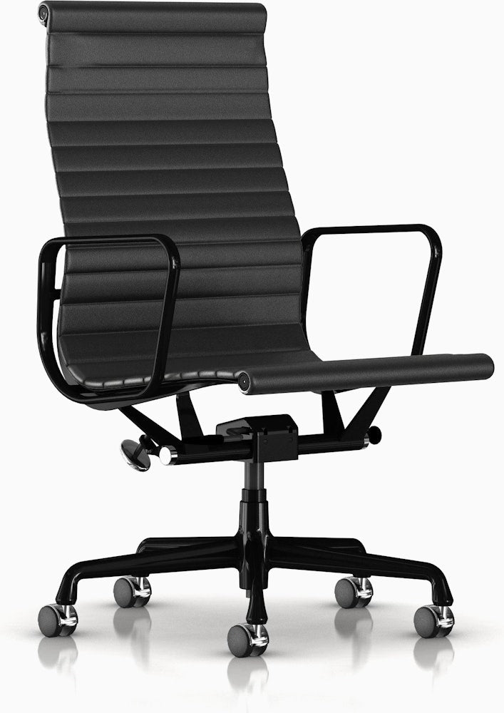 Eames Aluminum Group Executive Chair