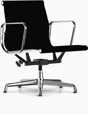 Eames Aluminum Group Management Chair task chair herman miller 