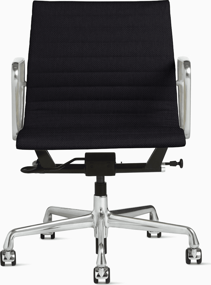 Eames Aluminum Group Management Chair task chair herman miller 