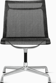 Eames Aluminum Group Side Chair Side/Dining herman miller 