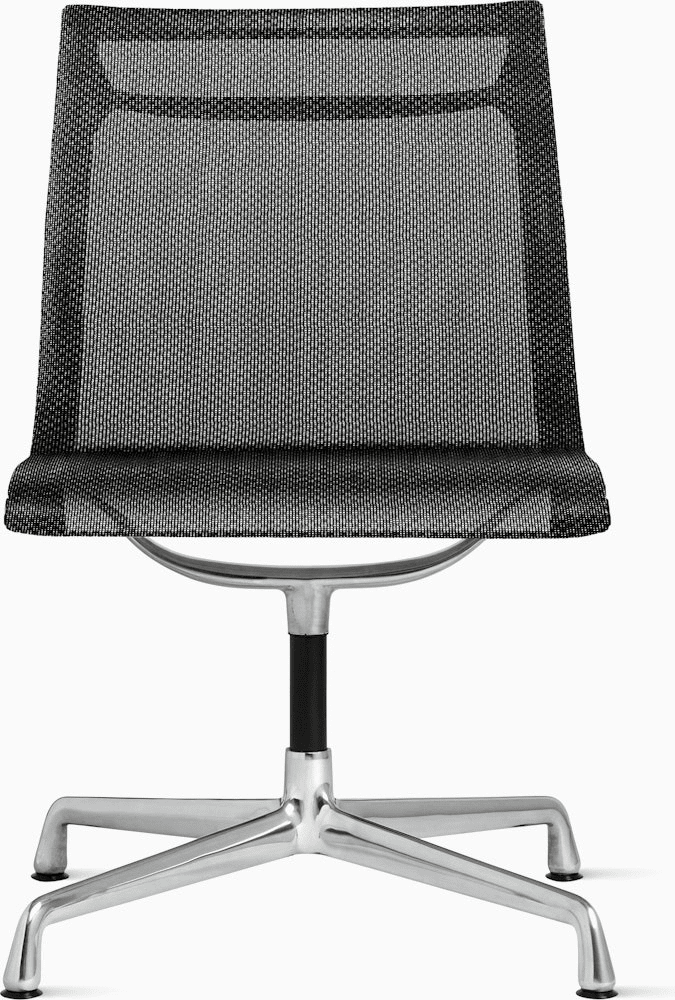 Eames Aluminum Group Side Chair Side/Dining herman miller 