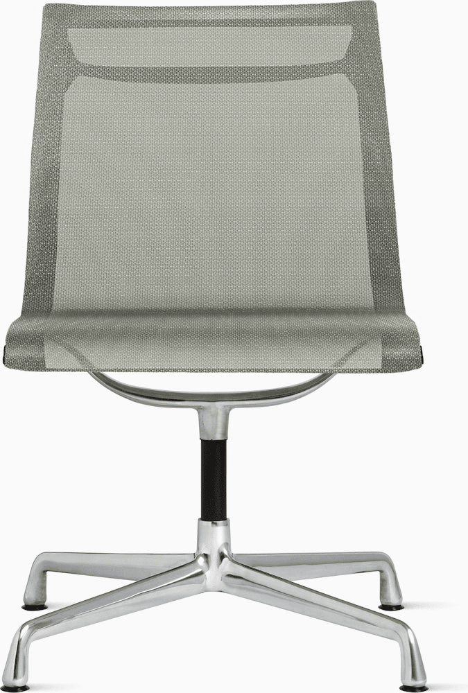 Eames Aluminum Group Side Chair Side/Dining herman miller 