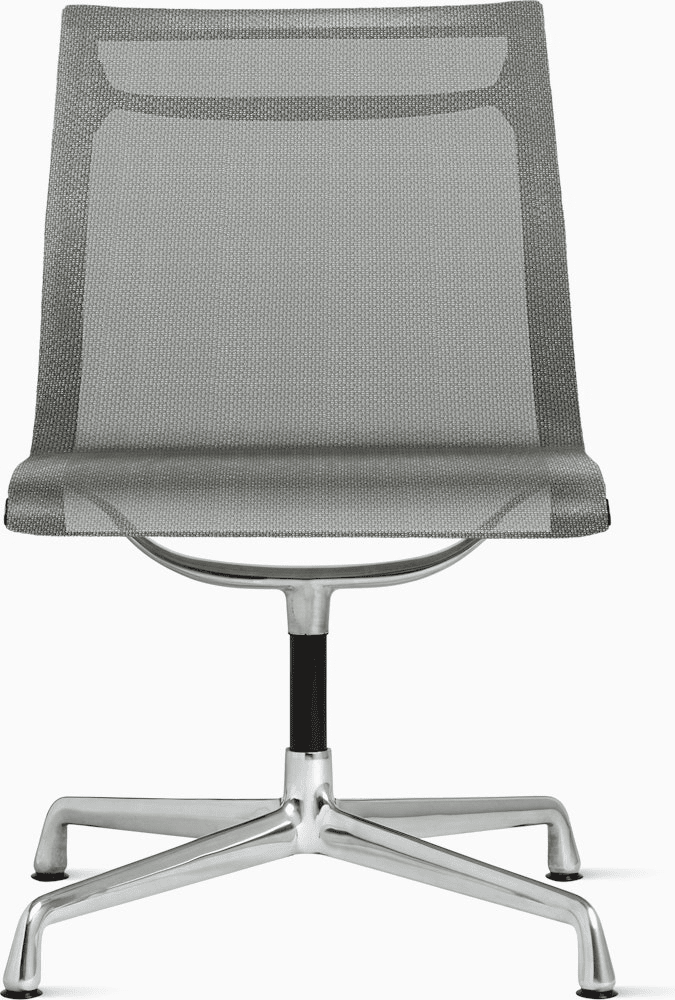 Eames Aluminum Group Side Chair Side/Dining herman miller 
