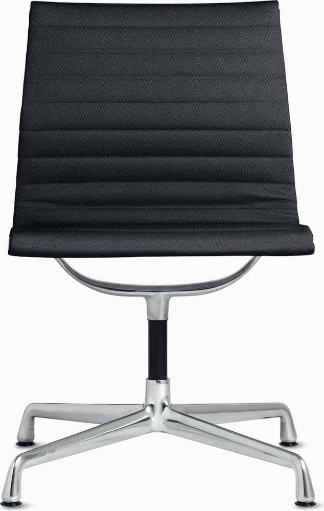 Eames Aluminum Group Side Chair Side/Dining herman miller 