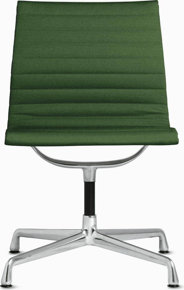 Eames Aluminum Group Side Chair Side/Dining herman miller 