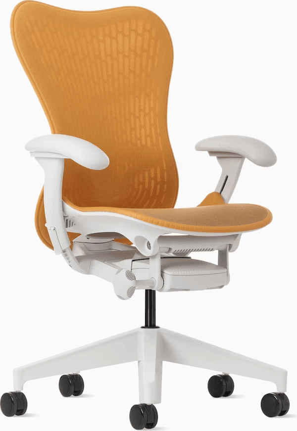 Mirra 2 Chair task chair herman miller 