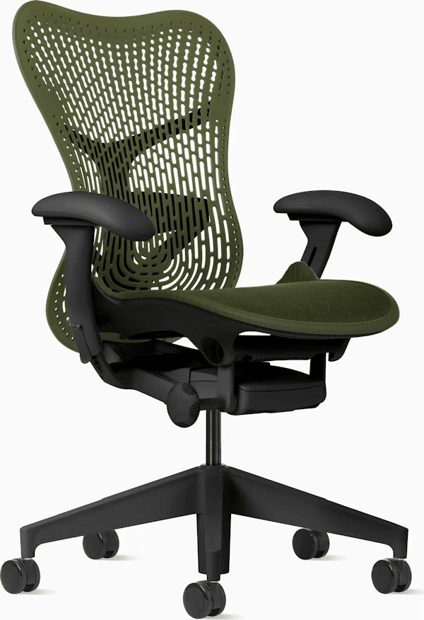 Mirra 2 Chair task chair herman miller 