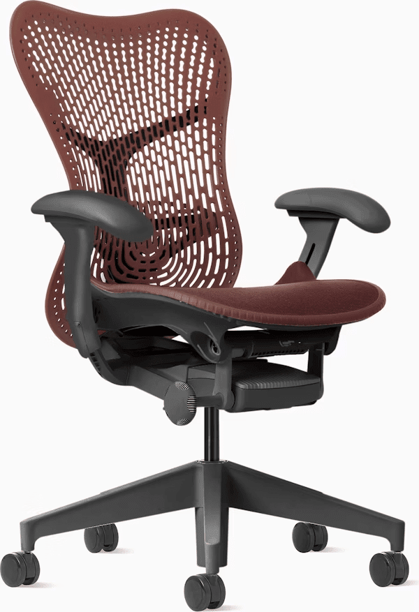 Mirra 2 Chair task chair herman miller 