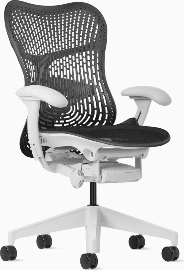 Mirra 2 Chair task chair herman miller 