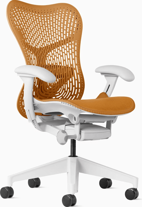 Mirra 2 Chair task chair herman miller 