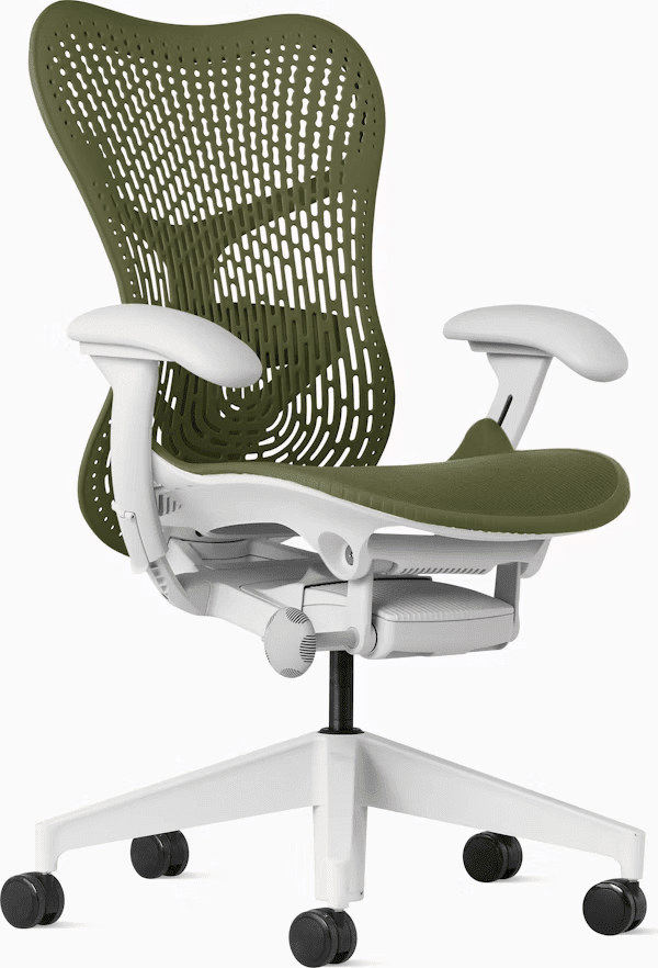 Mirra 2 Chair task chair herman miller 