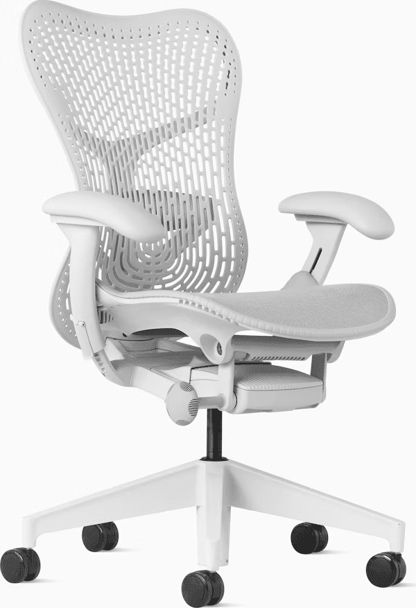 Mirra 2 Chair task chair herman miller 