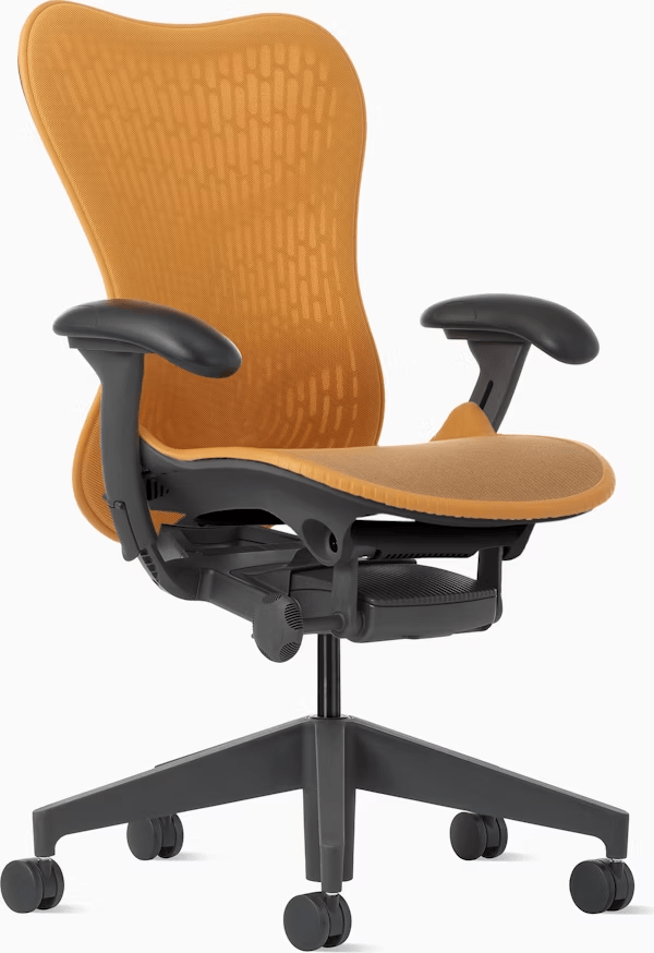 Mirra 2 Chair task chair herman miller 