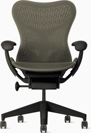 Mirra 2 Chair task chair herman miller 