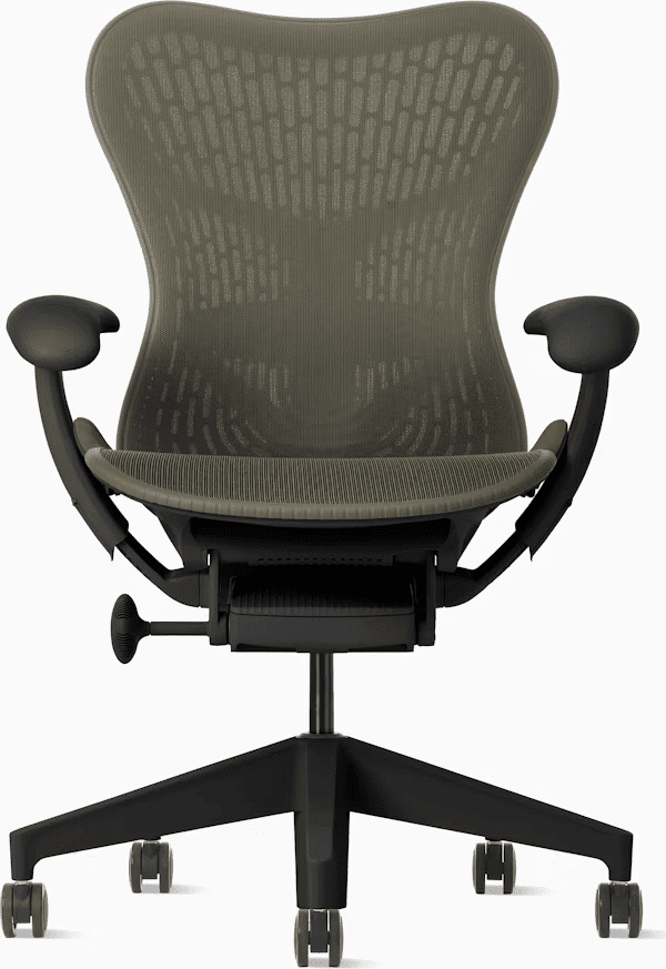 Mirra 2 Chair task chair herman miller 
