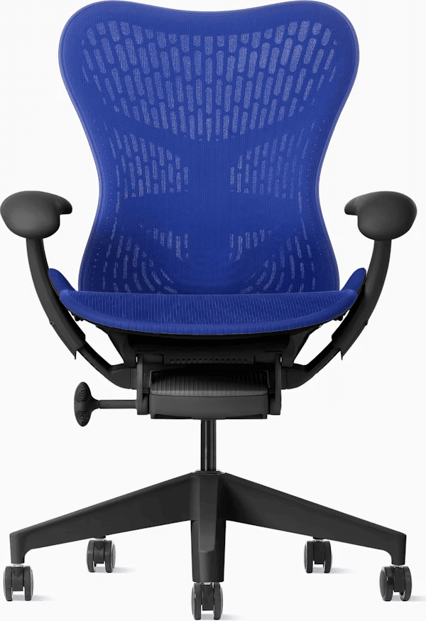 Mirra 2 Chair task chair herman miller 