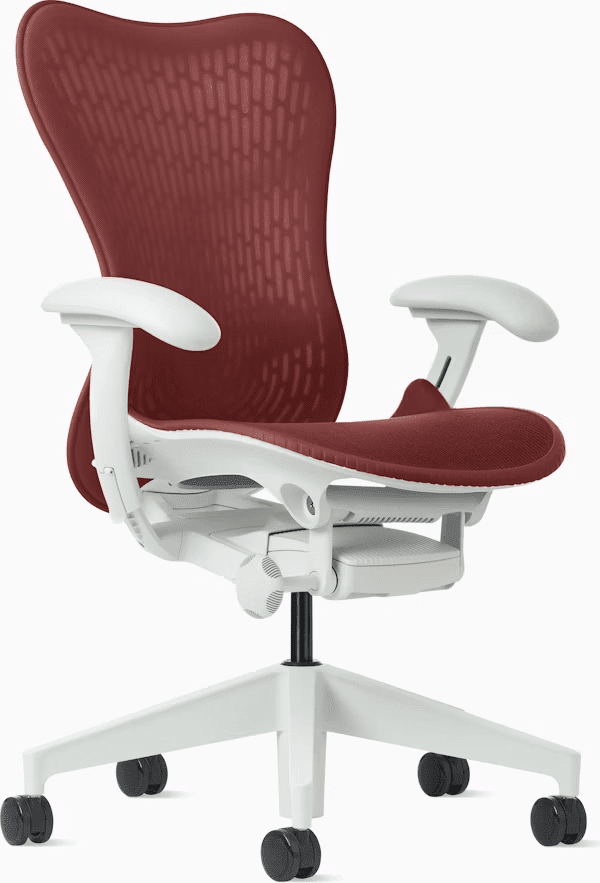 Mirra 2 Chair task chair herman miller 