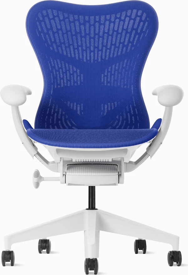 Mirra 2 Chair task chair herman miller 