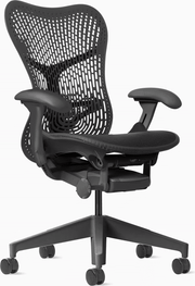 Mirra 2 Chair task chair herman miller 