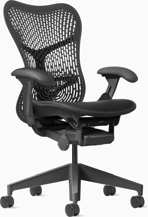 Mirra 2 Chair task chair herman miller 