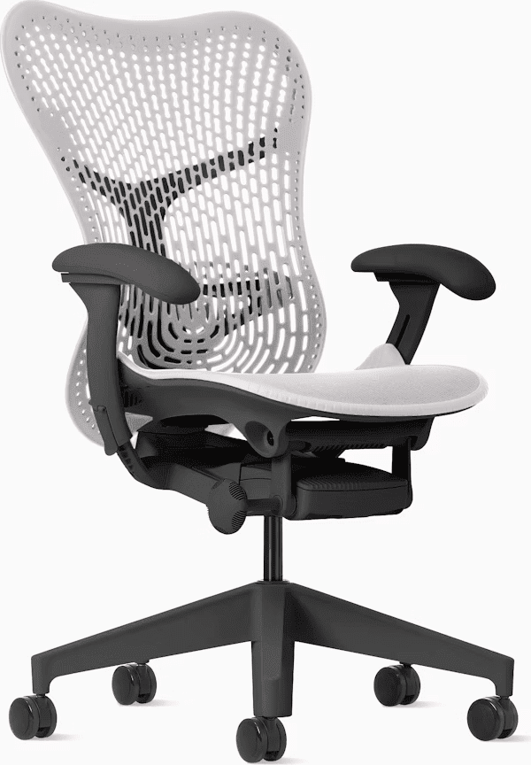 Mirra 2 Chair task chair herman miller 