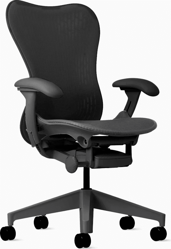 Mirra 2 Chair task chair herman miller 