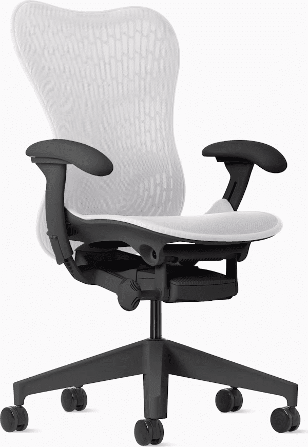 Mirra 2 Chair task chair herman miller 