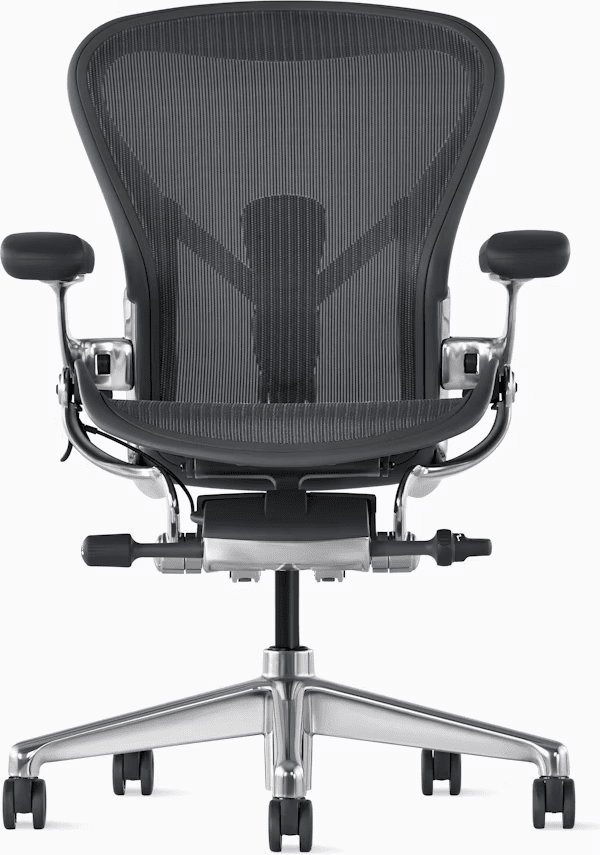 Aeron Chair task chair herman miller 