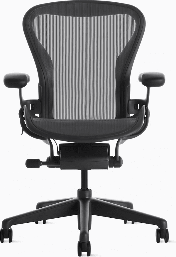 Aeron Chair task chair herman miller 