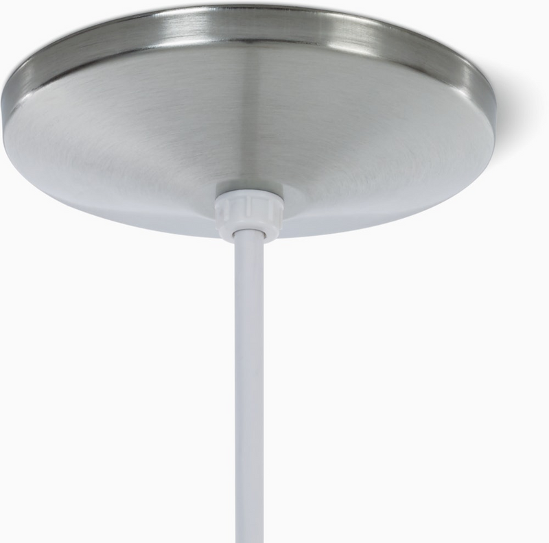 Nelson Angled Sphere Bubble Pendant
