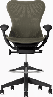 Mirra 2 Stool Stools herman miller 