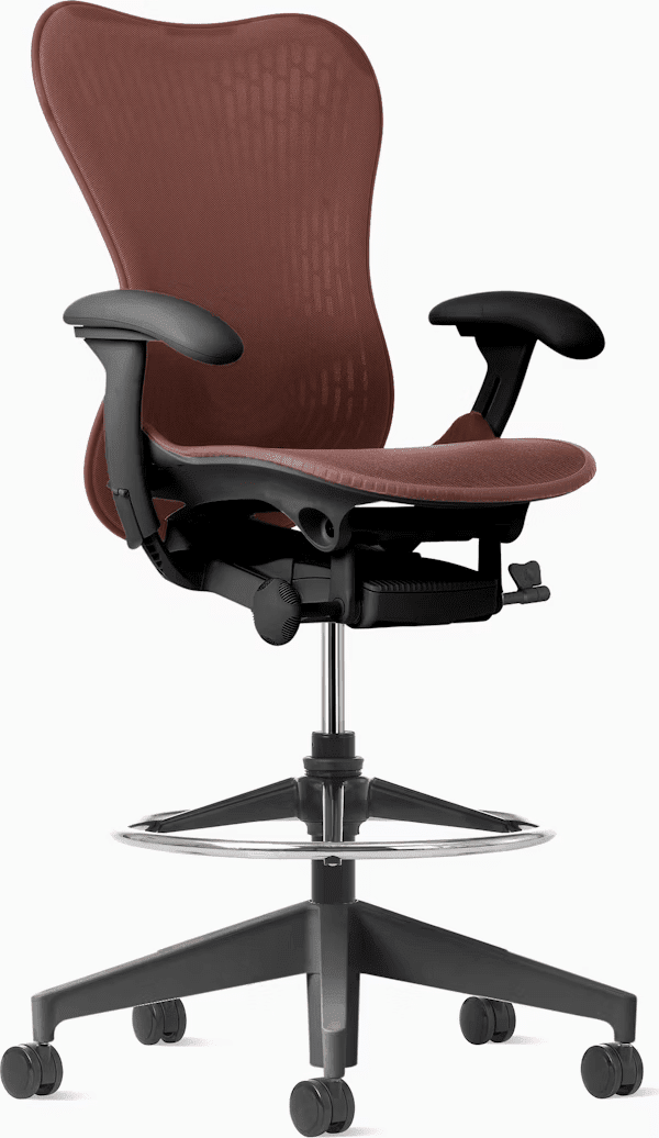 Mirra 2 Stool Stools herman miller 