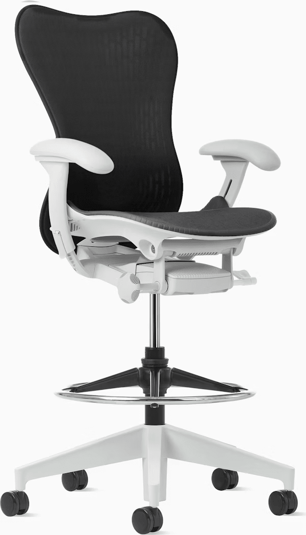 Mirra 2 Stool Stools herman miller 