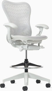 Mirra 2 Stool Stools herman miller 