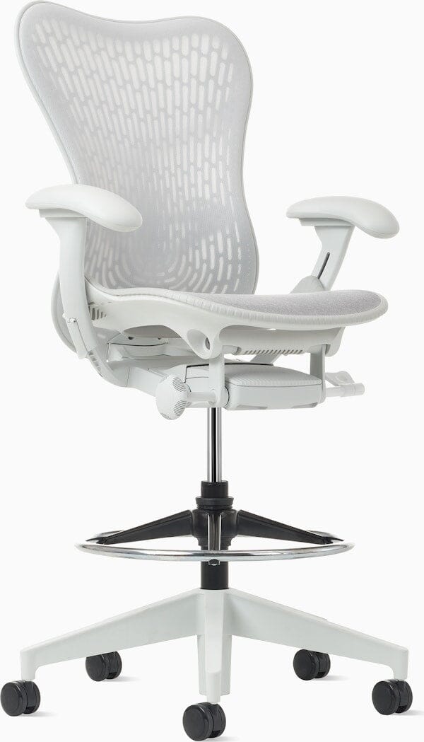 Mirra 2 Stool Stools herman miller 