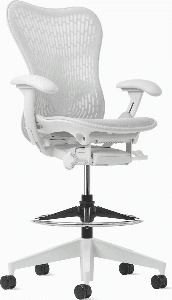 Mirra 2 Stool Stools herman miller 