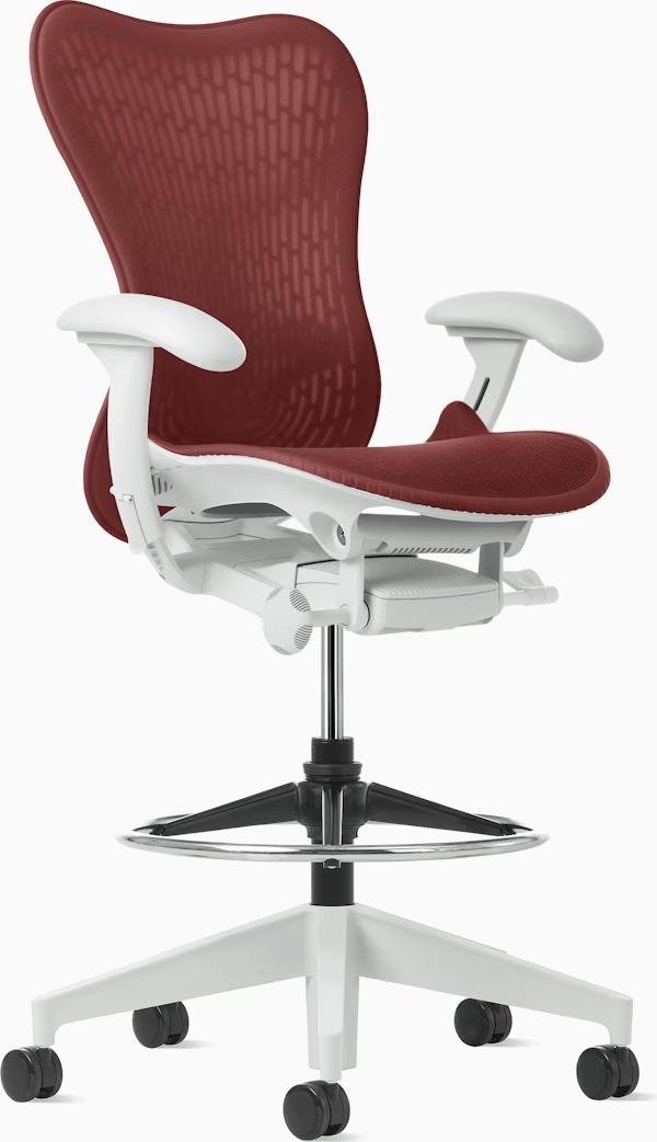 Mirra 2 Stool Stools herman miller 