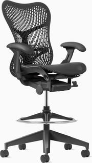 Mirra 2 Stool Stools herman miller 